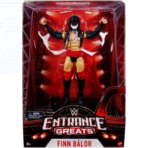 Buy WWE Wrestling Entrance Greats Finn Balor Action Figure FML12