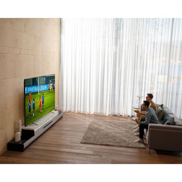 LG 4K Smart TV NanoCell, 86 Inch NANO75 Series Cinema Screen Design 4K Cinema HDR webOS Smart with ThinQ AI LG 4K Smart TV NanoCell, 86 Inch NANO75 Series Cinema Screen Design 4K Cinema HDR webOS Smart with ThinQ AI