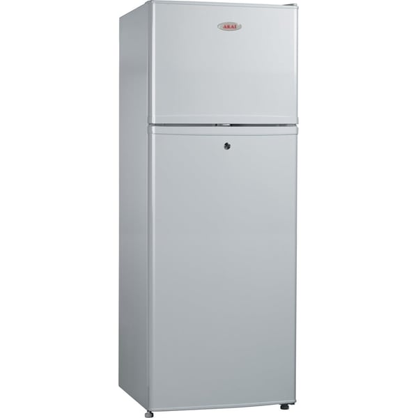 Akai Top Mount Refrigerator 170 Litres RFMA178HS Akai Top Mount Refrigerator 170 Litres RFMA178HS