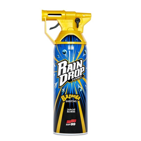 Soft99 Rain Drop Rain Repellent Bazooka