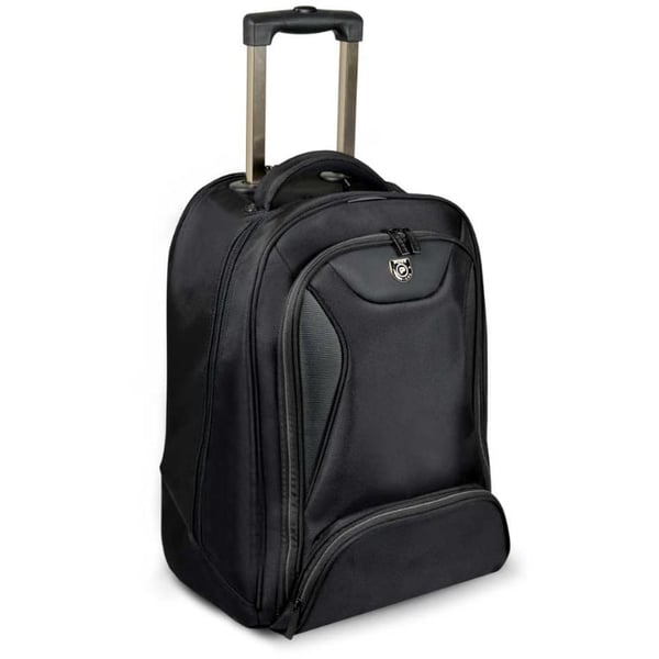 Manhattan trolley backpack shop