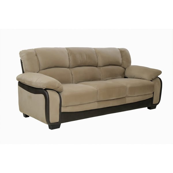 Pan Emirates Agastya 3 Seater Sofa Light Brown Pan Emirates Agastya 3 Seater Sofa Light Brown