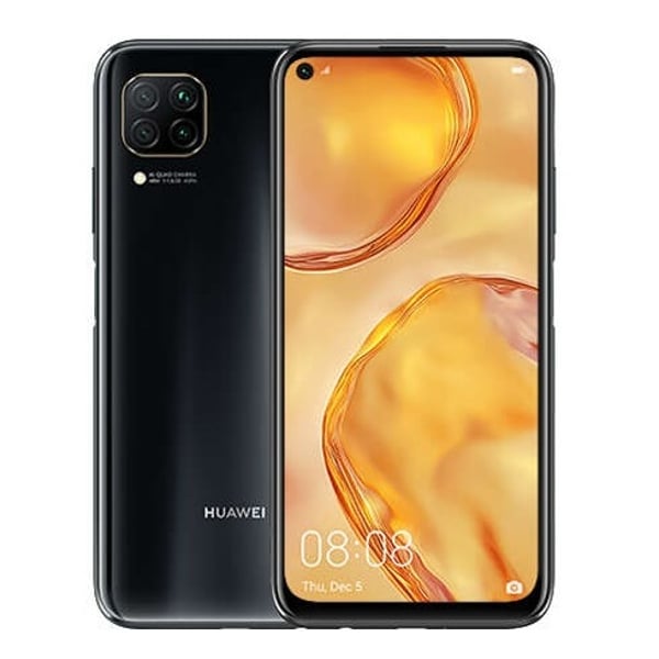 Huawei Nova 7i 128GB Midnight Black 4G Dual Sim Smartphone JENNY-L21B