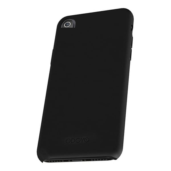 Odoyo Snap Edge Case Sesame Black For Apple iPhone 8