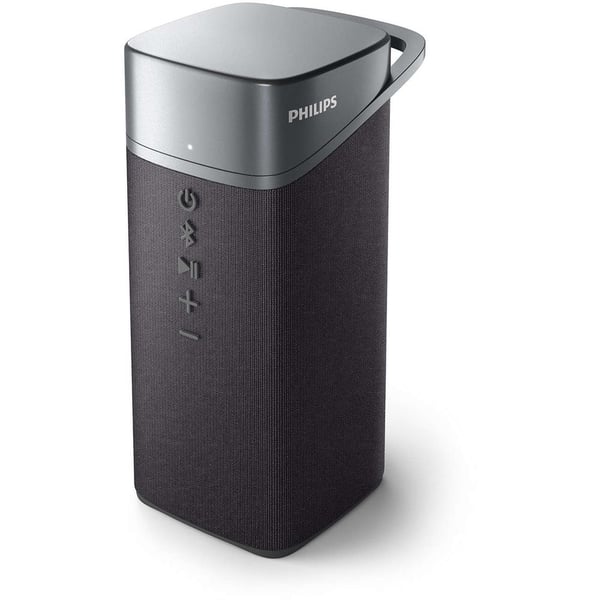 Philips Portable Wireless Bluetooth Speaker Grey Philips Portable Wireless Bluetooth Speaker Grey