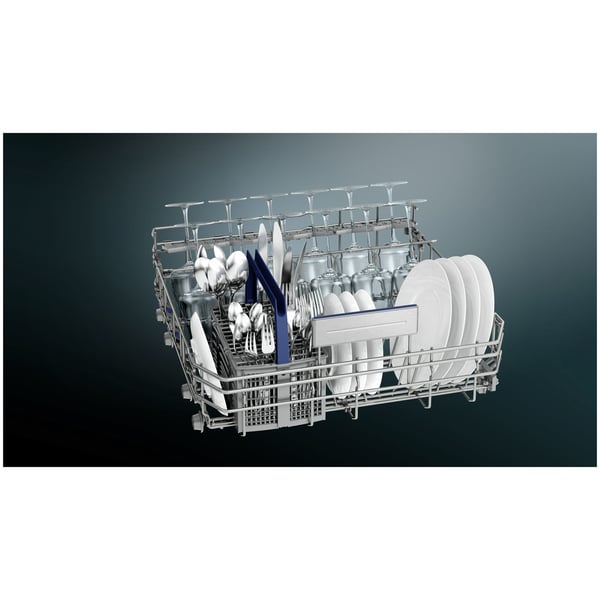 Siemens Standard Dishwasher SN278I46TM Siemens Standard Dishwasher SN278I46TM
