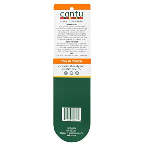 Cantu Detangle Ultra Glide Brush Cantu Detangle Ultra Glide Brush