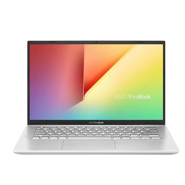 Asus VivoBook 14 A412UB-EK044T Laptop - Core i5 1.6GHz 8GB 1TB+128GB 2GB Win10 14inch FHD Silver