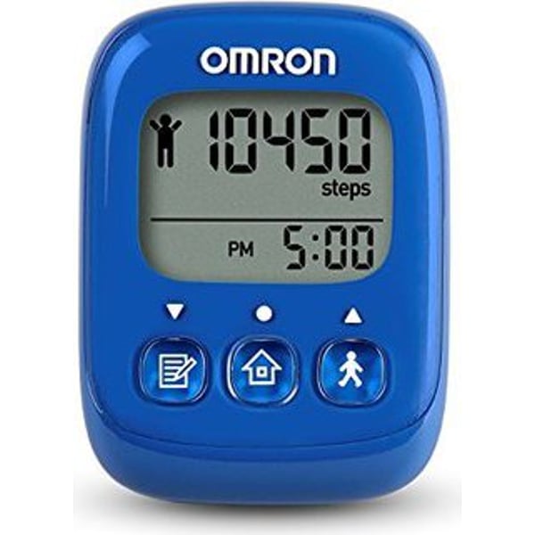 Omron Walking Style IV Step Counter HJ325