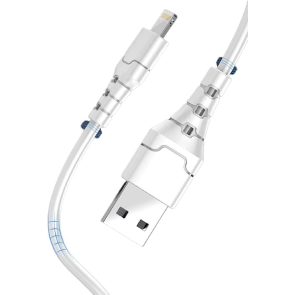 Aspor Lighting Cable 2m White