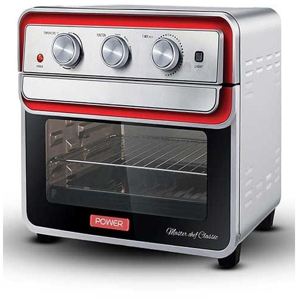Power Multifunction AirFryer 22L PMFAF220B Power Multifunction AirFryer 22L PMFAF220B