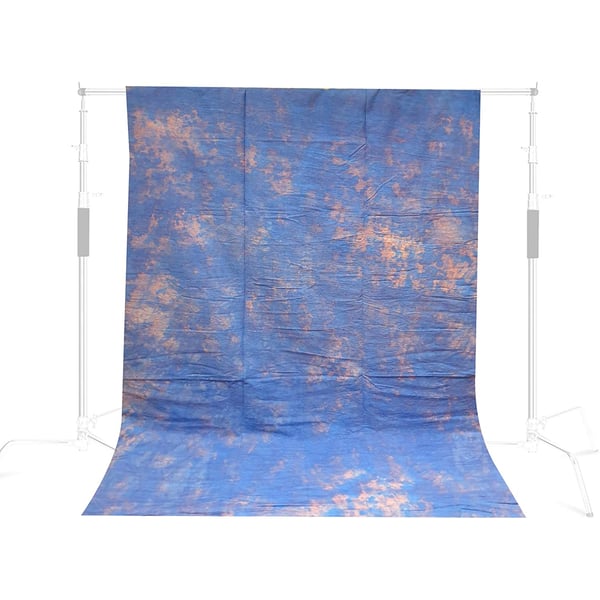COOPIC CM-03 Photography Backdrop (3MX6M) Art Fabric Smoky Blue Photography Background For Photo Studio Props. COOPIC CM-03 Photography Backdrop (3MX6M) Art Fabric Smoky Blue Photography Background For Photo Studio Props.