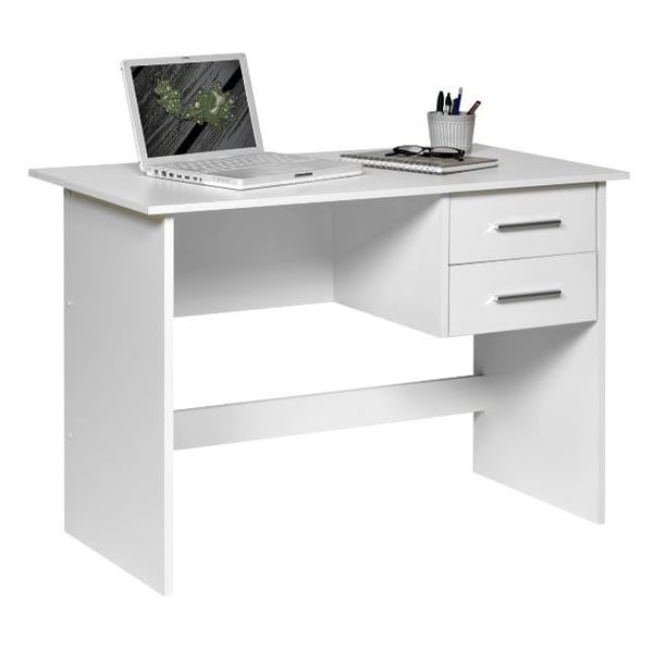 VIRA Study Desk White 50x90x82