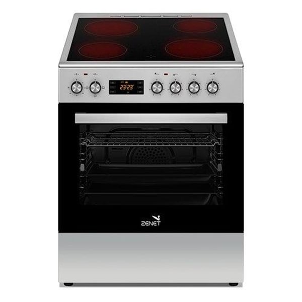 ZENET CERAMIC COOKER 60X60 Z460EVCWH ZENET CERAMIC COOKER 60X60 Z460EVCWH