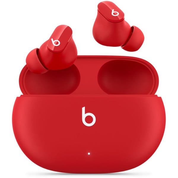 Beats MJ503AE/A Studio Buds In Ear True Wireless Earbuds Red Beats MJ503AE/A Studio Buds In Ear True Wireless Earbuds Red