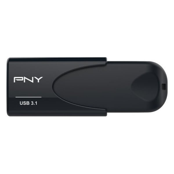 PNY Attache4 USB 3.1 256GB Flash Drive PNY Attache4 USB 3.1 256GB Flash Drive