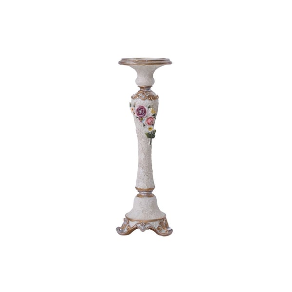 Pan Emirates Gaily Candle Holder Cream Pan Emirates Gaily Candle Holder Cream