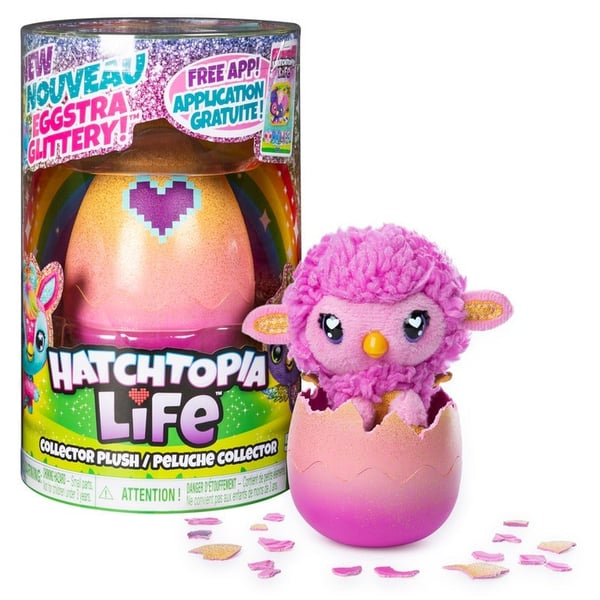 Hatchimals Hatchtopia Life Assorted 6047223