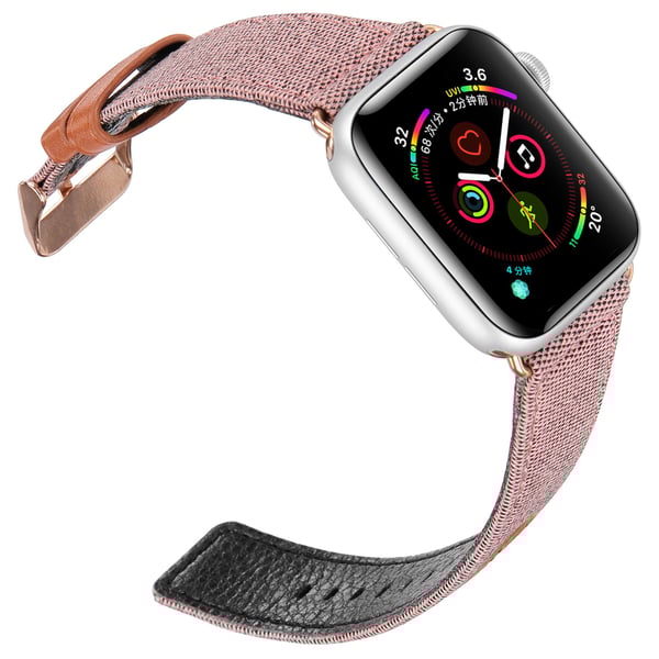 Dux Ducis Casual Version Apple Watch Band 42/44mm Pink Dux Ducis Casual Version Apple Watch Band 42/44mm Pink