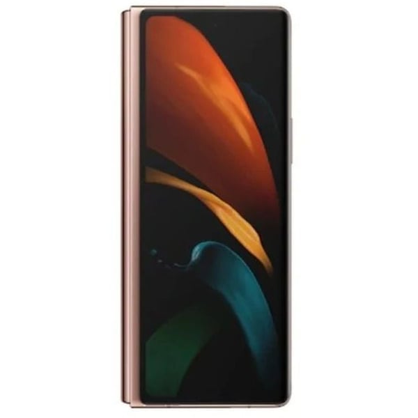 Samsung Galaxy Z Fold2 5G 256GB Mystic Bronze Smartphone Samsung Galaxy Z Fold2 5G 256GB Mystic Bronze Smartphone