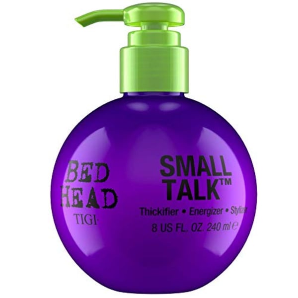 TIGI Bed Head Small Talk Thickifier By Tigi- 8Oz TIGI Bed Head Small Talk Thickifier By Tigi- 8Oz
