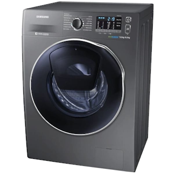 Samsung AddWash™ Washer Dryer with ecobubble™ 9kg WD90K5410OXSG