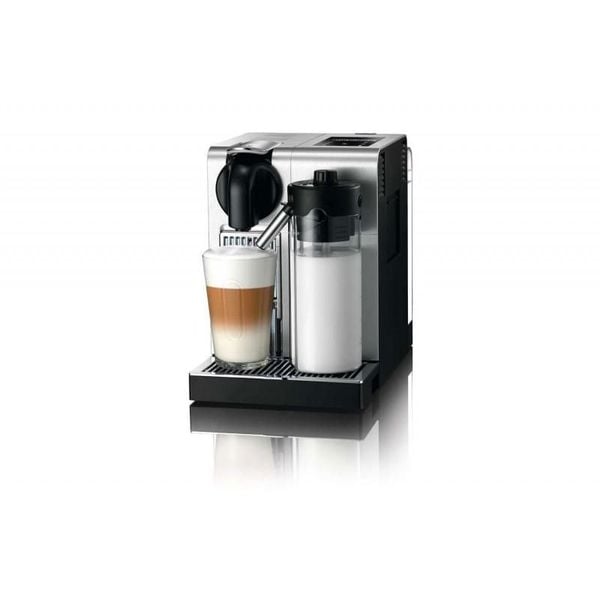 Nespresso Lattissima Pro Coffee Machine, Silver F456EUPRNE