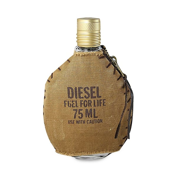 Diesel Fuel For Life Eau De Toilette 75ml For Men Diesel Fuel For Life Eau De Toilette 75ml For Men