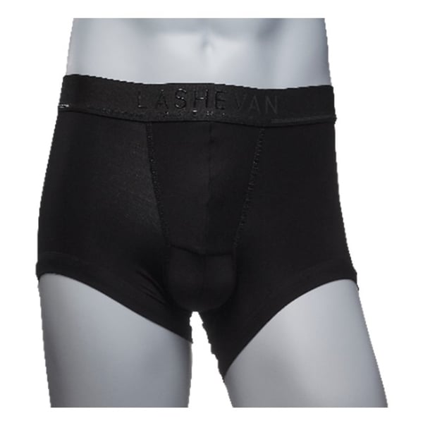 Lashevan Underwear Modal 100's Premium Black 105 (XL) Lashevan Underwear Modal 100's Premium Black 105 (XL)