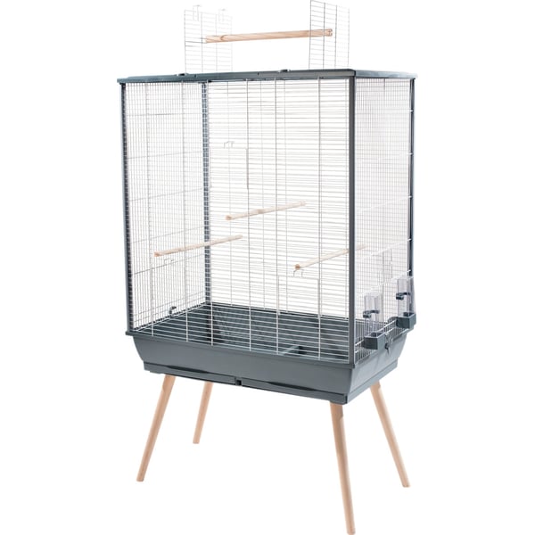 Zolux Neo Jili Bird Cage XL - Grey