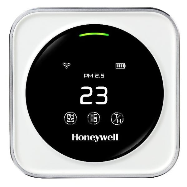 Buy Honeywell Air Quality Monitor White Online In Uae Sharaf Dg