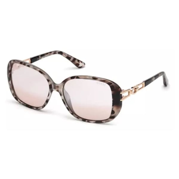 Guess GU7563-55U-59 Women's Sunglass