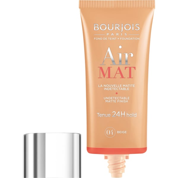 Bourjois, Air Mat 24H. Foundation. 04 Beige Bourjois, Air Mat 24H. Foundation. 04 Beige