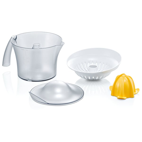 Bosch 0.8L Press Juicer MCP3000NGB Bosch 0.8L Press Juicer MCP3000NGB
