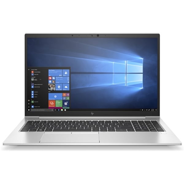 HP EliteBook 850 G7 Laptop - Core i7 1.8GHz 8GB 256GB Shared Win10Pro 15.6inch FHD Silver English/Arabic Keyboard HP EliteBook 850 G7 Laptop - Core i7 1.8GHz 8GB 256GB Shared Win10Pro 15.6inch FHD Silver English/Arabic Keyboard