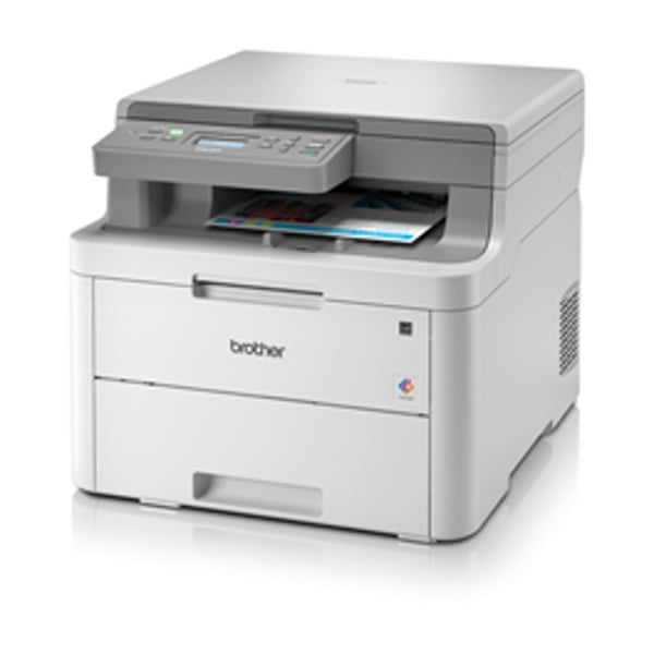 Brother DCP-L3510CDW Color Laser Printer Brother DCP-L3510CDW Color Laser Printer