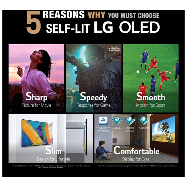 LG 65 Inch 4K Smart Gallery Design OLED Television (65SERIESGX) LG 65 Inch 4K Smart Gallery Design OLED Television (65SERIESGX)