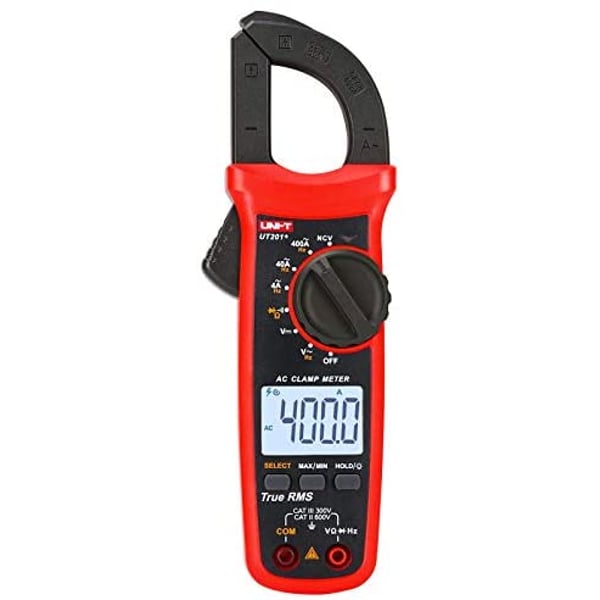 Uni-T UT201+ Digital Clamp Meter 1st Gen Uni-T UT201+ Digital Clamp Meter 1st Gen