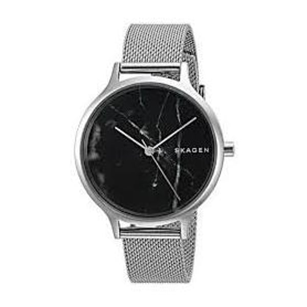 Buy Skagen Anita Silver Mesh Women Watch SKW2673 Online in UAE