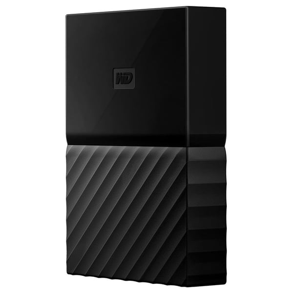 Western Digital My Passport Hard Drive 2TB Black WDBS4B0020BBK-WESN Western Digital My Passport Hard Drive 2TB Black WDBS4B0020BBK-WESN