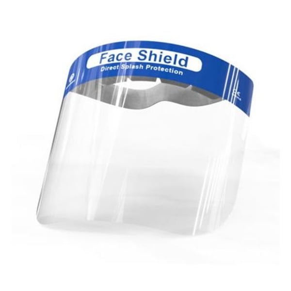 Super Touch Anti-Fog Face Shield
