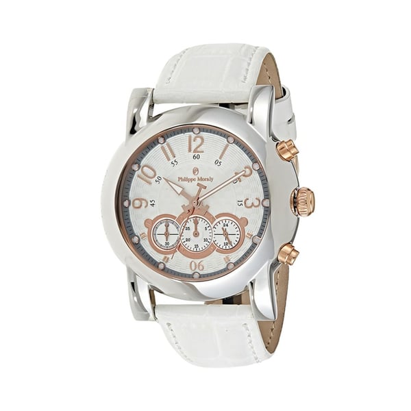Philippe Moraly LC1111CRWW Mens Watch
