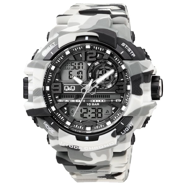 Q&Q GW86-006 Mens Watch