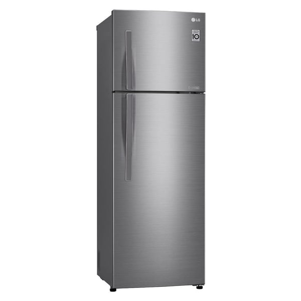 LG Top Mount Refrigerator 358 Litres GRC432RLCN LG Top Mount Refrigerator 358 Litres GRC432RLCN