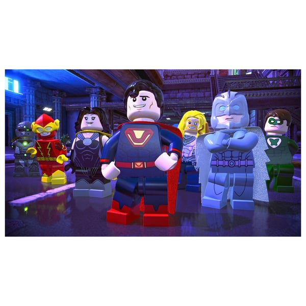 Nintendo Switch Lego DC Super Villians Game Nintendo Switch Lego DC Super Villians Game