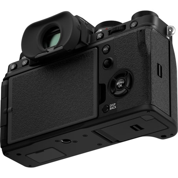 Fujifilm X-T4 Digital Mirrorless Camera Body Black With XF18-55mm Lens Fujifilm X-T4 Digital Mirrorless Camera Body Black With XF18-55mm Lens
