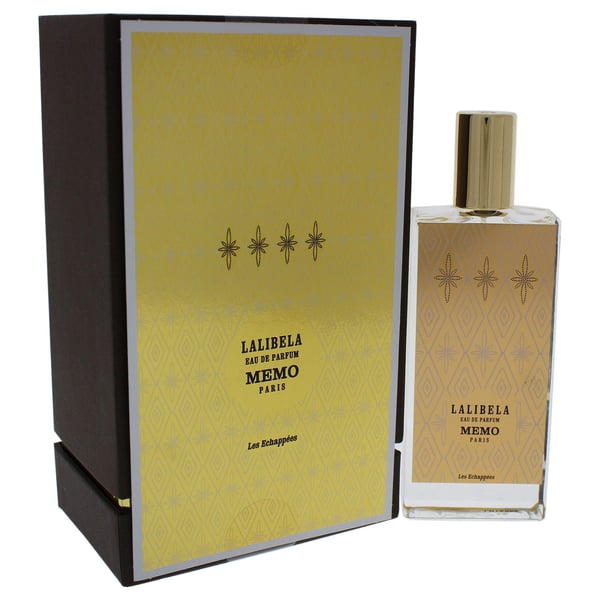Memo Lalibela Eau De Parfum Unisex 75ml
