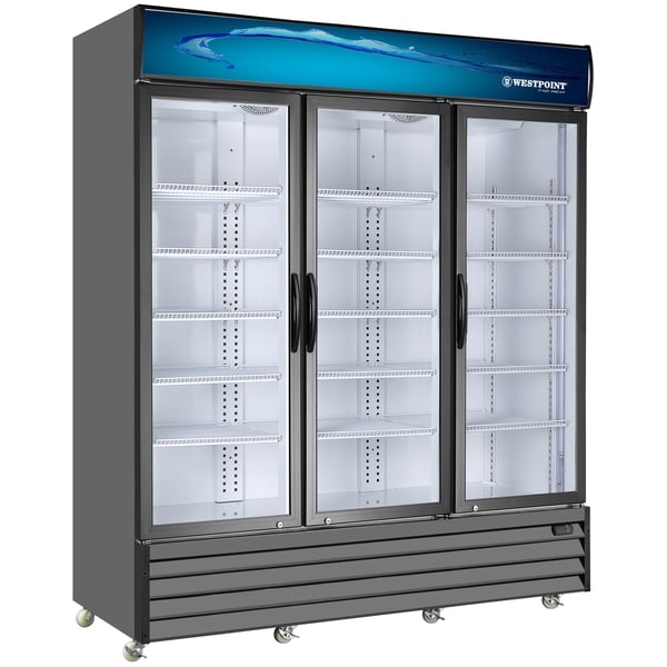 Westpoint Upright Bottle Cooler 1800 Litres WPSN18017RT3 Westpoint Upright Bottle Cooler 1800 Litres WPSN18017RT3