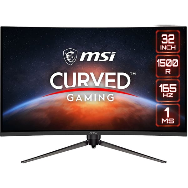MSI AG321CR Optix FHD Curved Gaming Monitor 31.5inch MSI AG321CR Optix FHD Curved Gaming Monitor 31.5inch