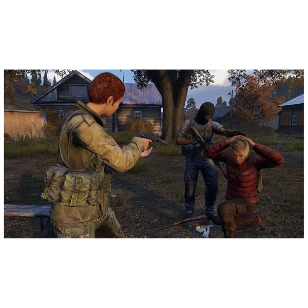 Buy PS4 DayZ Game Online in UAE Sharaf DG Buy PS4 DayZ Game Online in UAE Sharaf DG